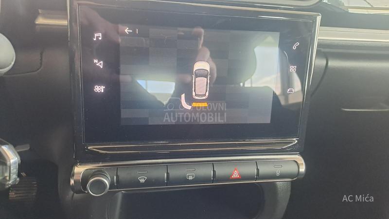 Citroen C3 1.5 BLU NAV LED USB