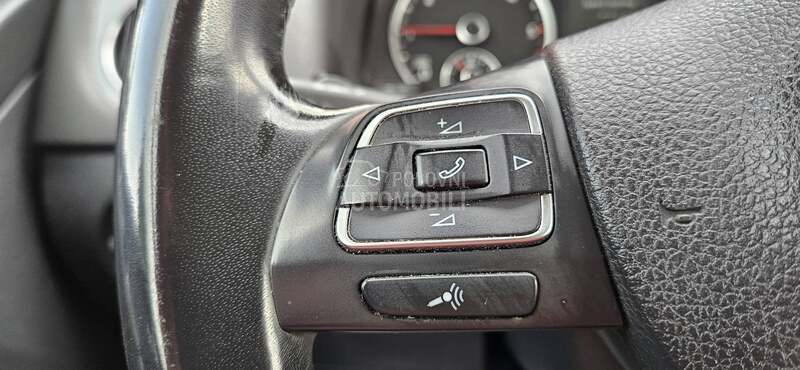 Volkswagen Tiguan 2.0TDI/4MOT/HLINE