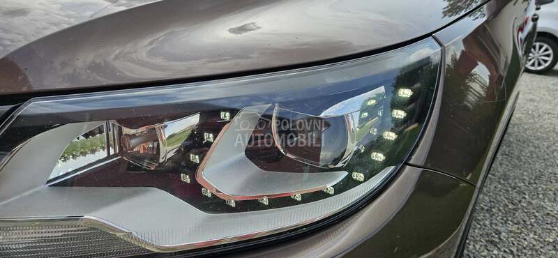 Volkswagen Tiguan 2.0TDI/4MOT/HLINE