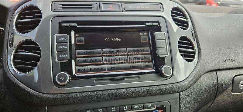 Volkswagen Tiguan 2.0TDI/4MOT/HLINE