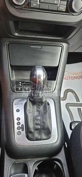 Volkswagen Tiguan 2.0TDI/4MOT/HLINE