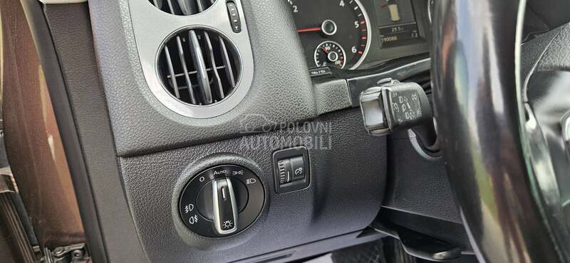 Volkswagen Tiguan 2.0TDI/4MOT/HLINE