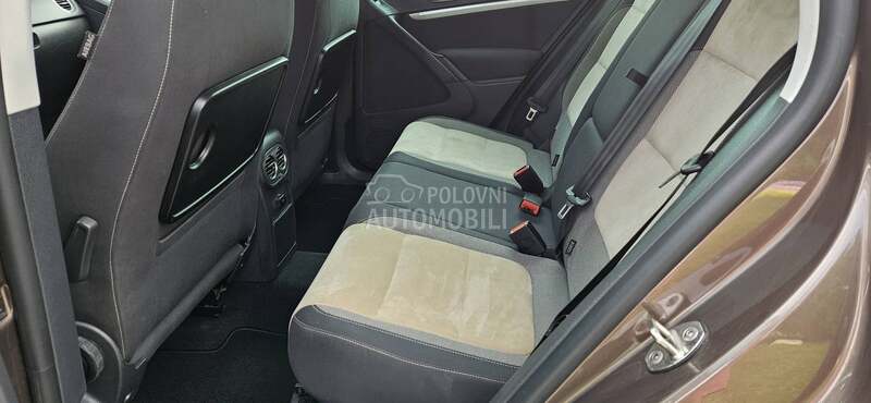 Volkswagen Tiguan 2.0TDI/4MOT/HLINE