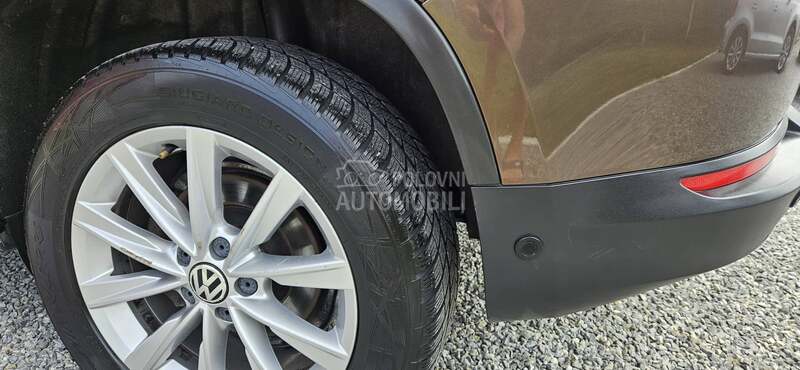 Volkswagen Tiguan 2.0TDI/4MOT/HLINE