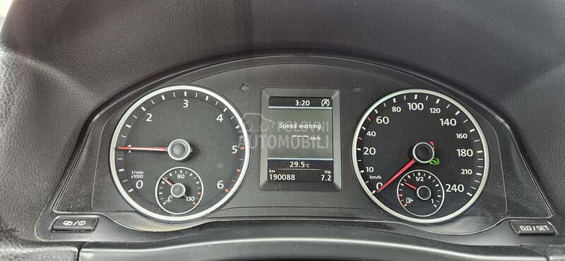 Volkswagen Tiguan 2.0TDI/4MOT/HLINE