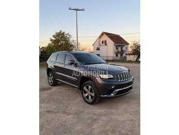 Jeep Grand Cherokee SUMMIT-PANO-LED-H/K