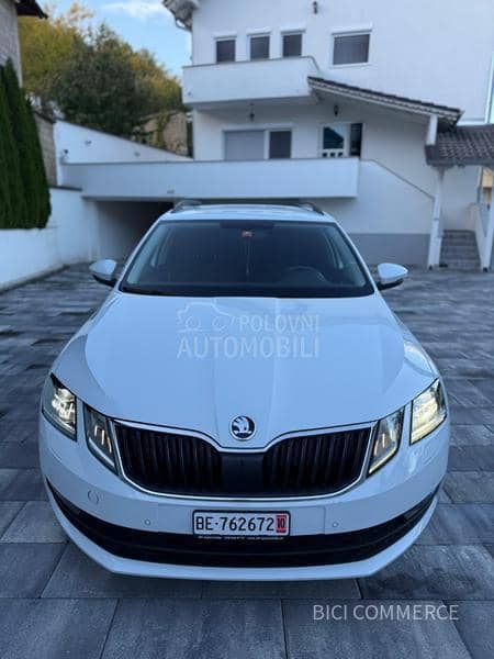 Škoda Octavia 1.6TDI