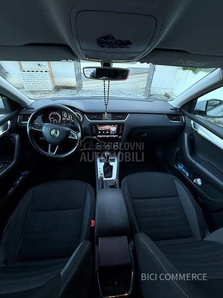 Škoda Octavia 1.6TDI