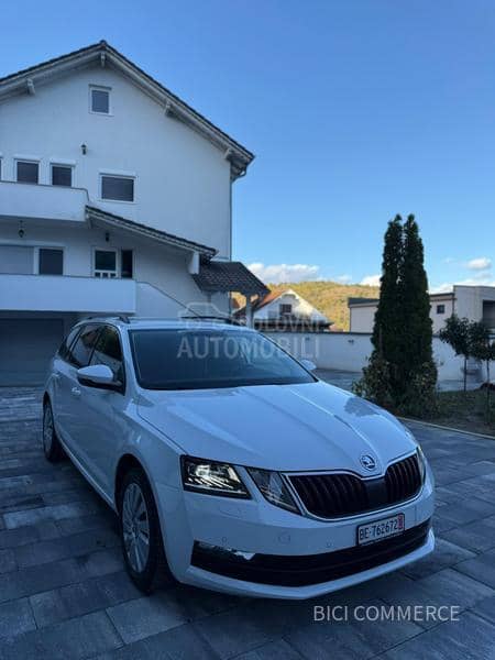 Škoda Octavia 1.6TDI