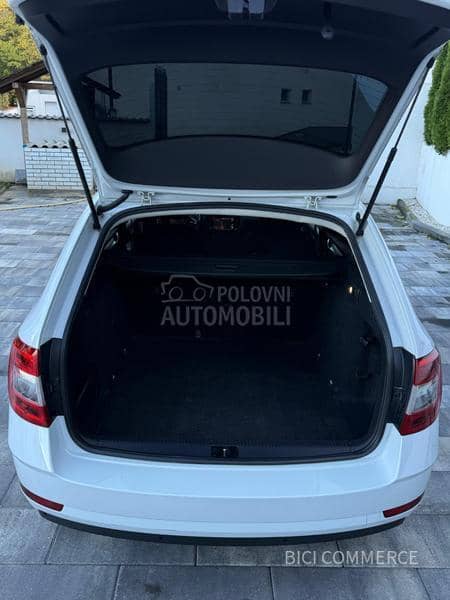 Škoda Octavia 1.6TDI