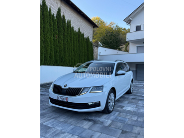 Škoda Octavia 1.6TDI