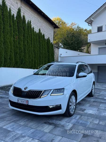 Škoda Octavia 1.6TDI