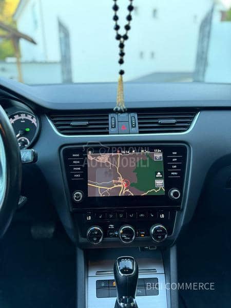 Škoda Octavia 1.6TDI