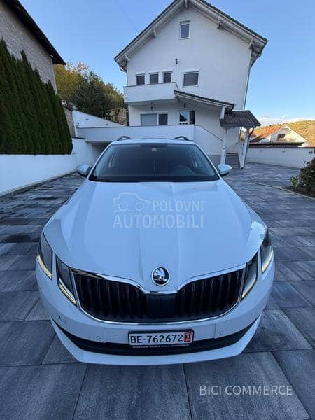 Škoda Octavia 1.6TDI