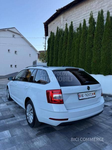 Škoda Octavia 1.6TDI
