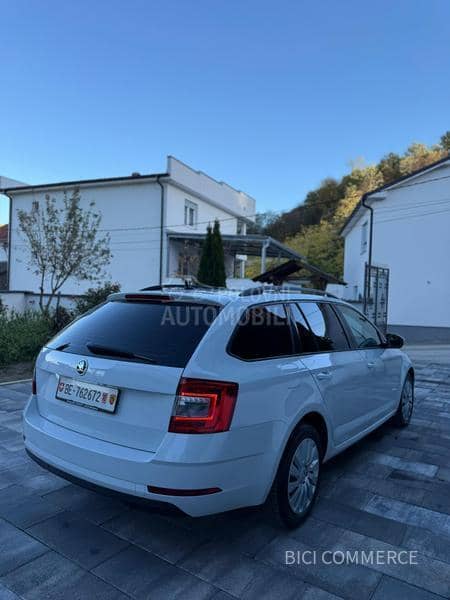 Škoda Octavia 1.6TDI