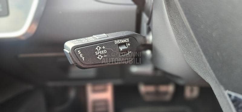 Audi A6 40 TDI/S LINE/BLACK