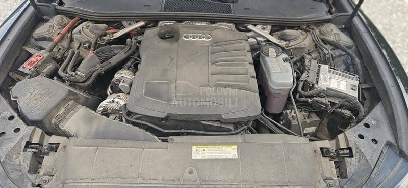 Audi A6 40 TDI/S LINE/BLACK