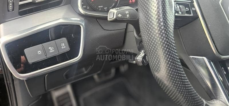 Audi A6 40 TDI/S LINE/BLACK