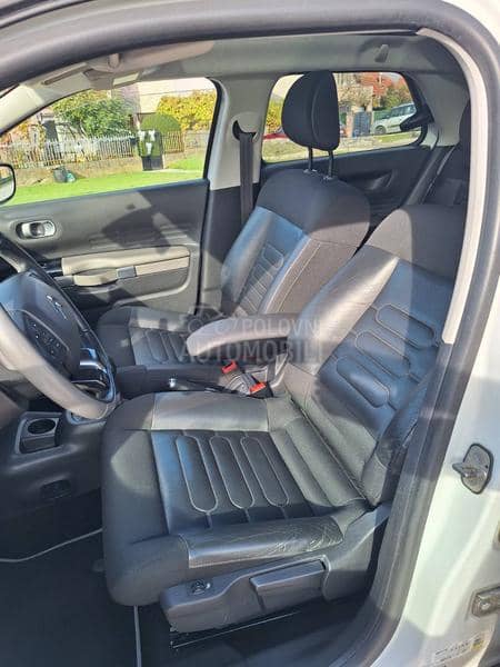 Citroen C4 Cactus 