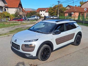 Citroen C4 Cactus 