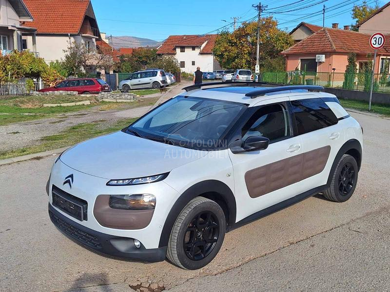 Citroen C4 Cactus 