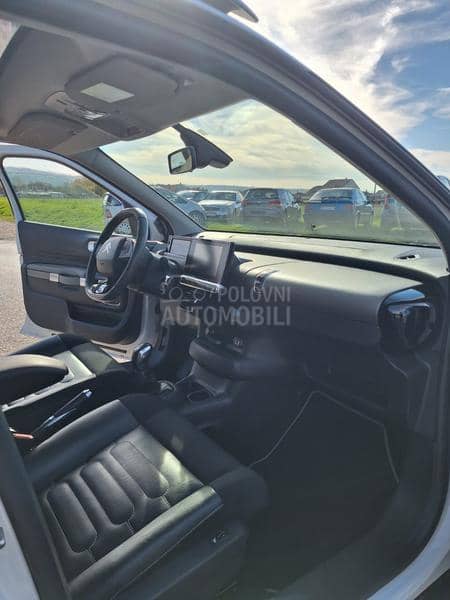 Citroen C4 Cactus 