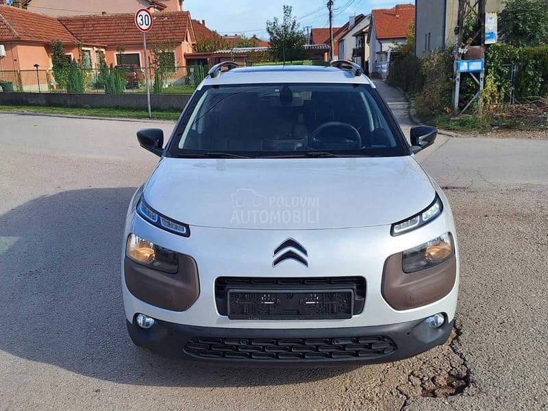 Citroen C4 Cactus 