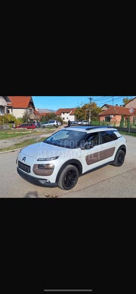 Citroen C4 Cactus 