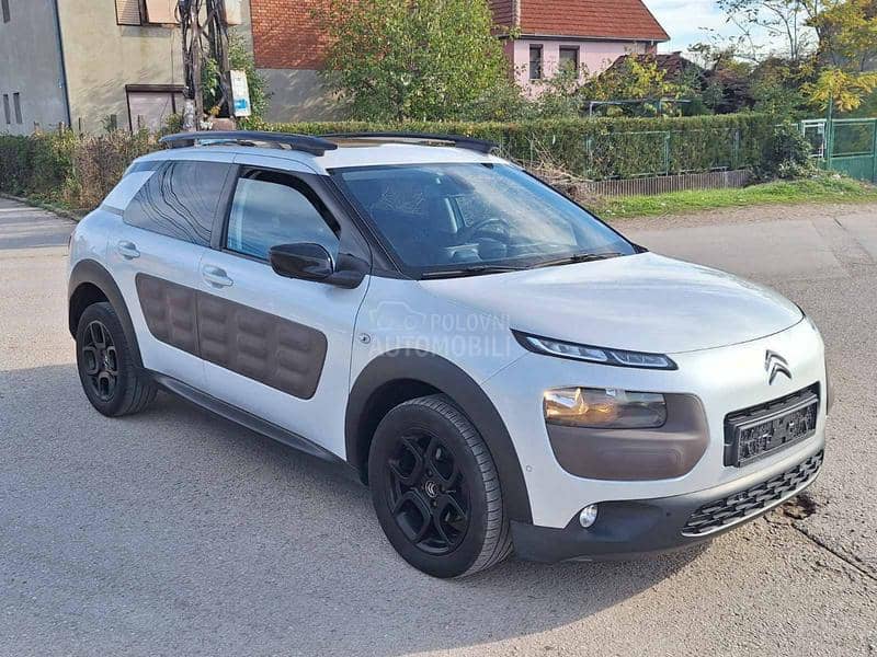 Citroen C4 Cactus 
