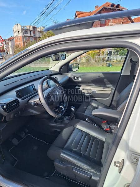 Citroen C4 Cactus 