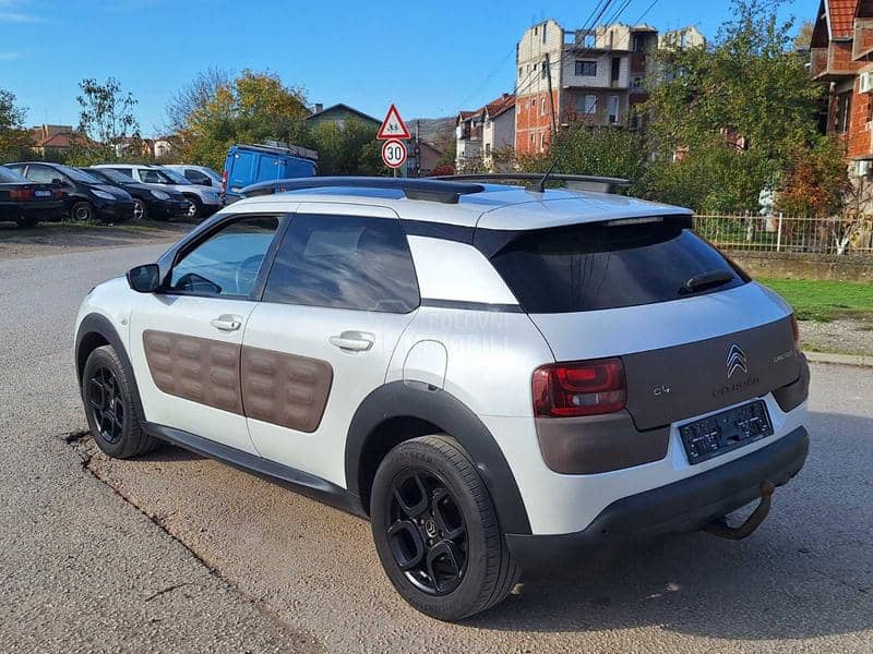 Citroen C4 Cactus 
