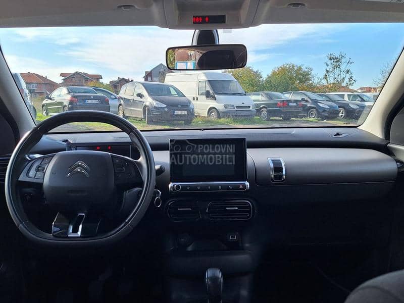 Citroen C4 Cactus 