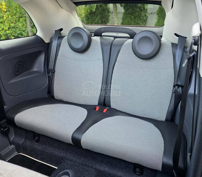 Fiat 500 1.4/CABRIO/PERLA/CH