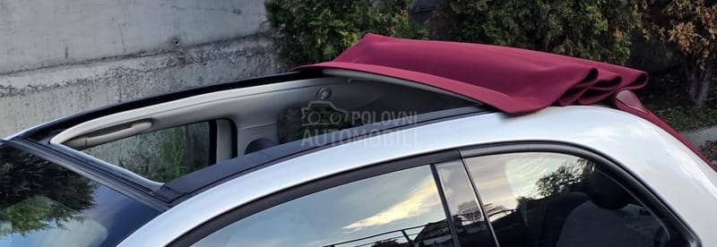 Fiat 500 1.4/CABRIO/PERLA/CH