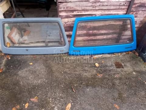 Haube (prednja i zadnja )