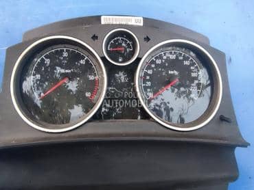 kilometar sat dizel za Opel Astra H