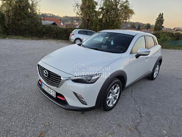 Mazda CX-3 1.5D
