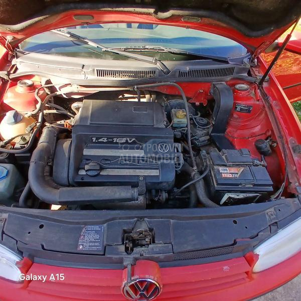 Volkswagen Golf 4 1.4 16V