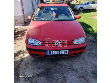 Volkswagen Golf 4 1.4 16V