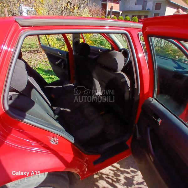 Volkswagen Golf 4 1.4 16V
