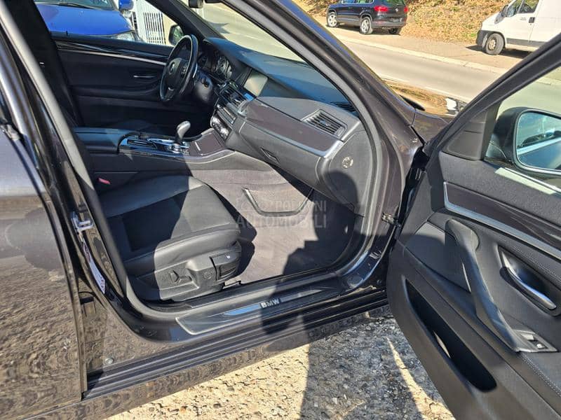 BMW 525 2.0 X-drive CH