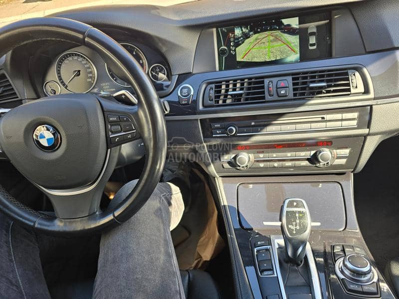 BMW 525 2.0 X-drive CH