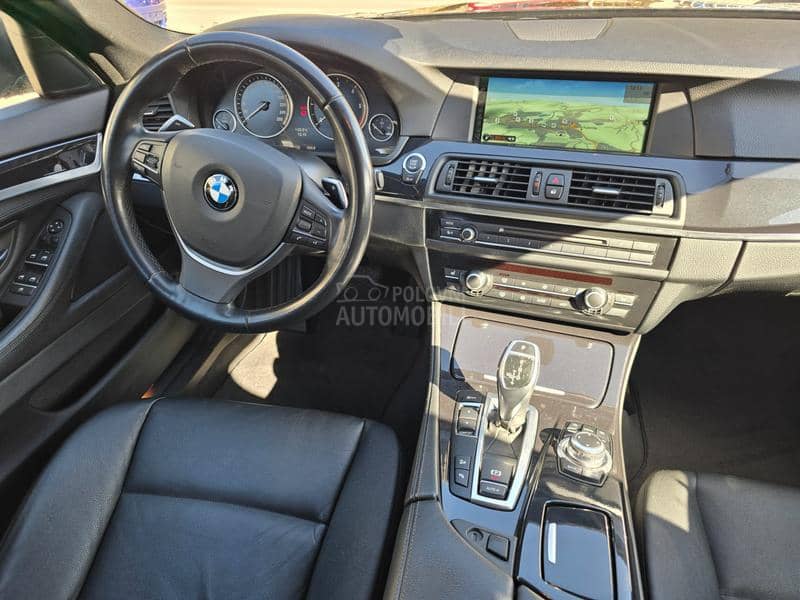 BMW 525 2.0 X-drive CH