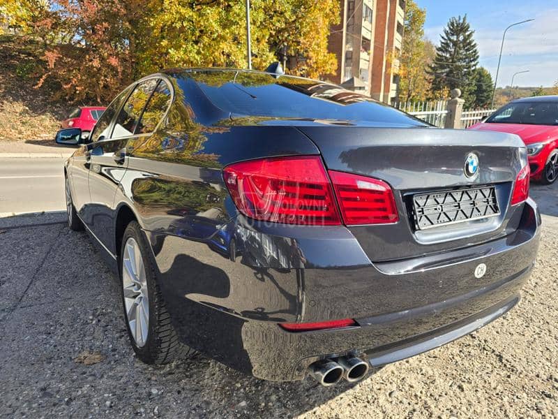 BMW 525 2.0 X-drive CH