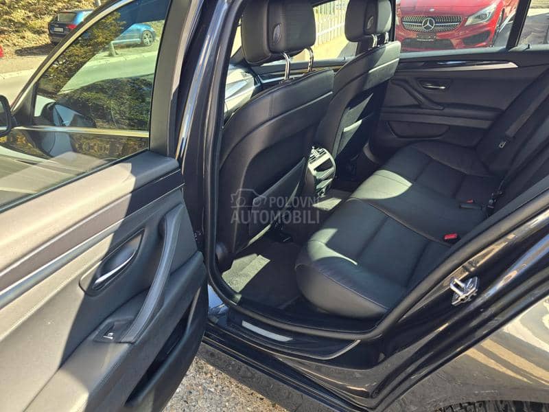 BMW 525 2.0 X-drive CH