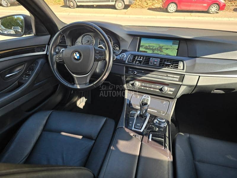 BMW 525 2.0 X-drive CH