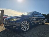 BMW 525 2.0 X-drive CH
