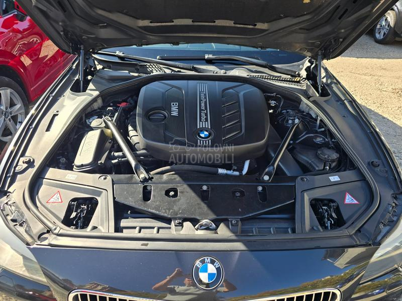 BMW 525 2.0 X-drive CH