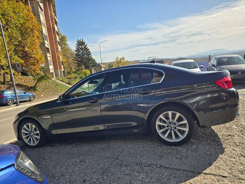 BMW 525 2.0 X-drive CH